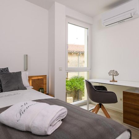 Ma Premantura Luxury Apartments Ferienwohnung Unterkunft - Premantura Pula Istria Ngoại thất bức ảnh
