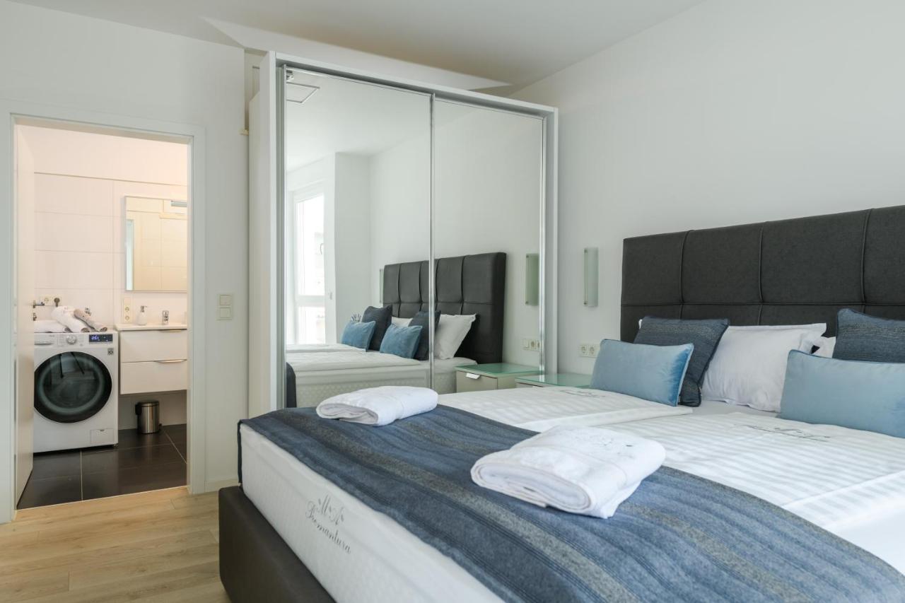 Ma Premantura Luxury Apartments Ferienwohnung Unterkunft - Premantura Pula Istria Ngoại thất bức ảnh