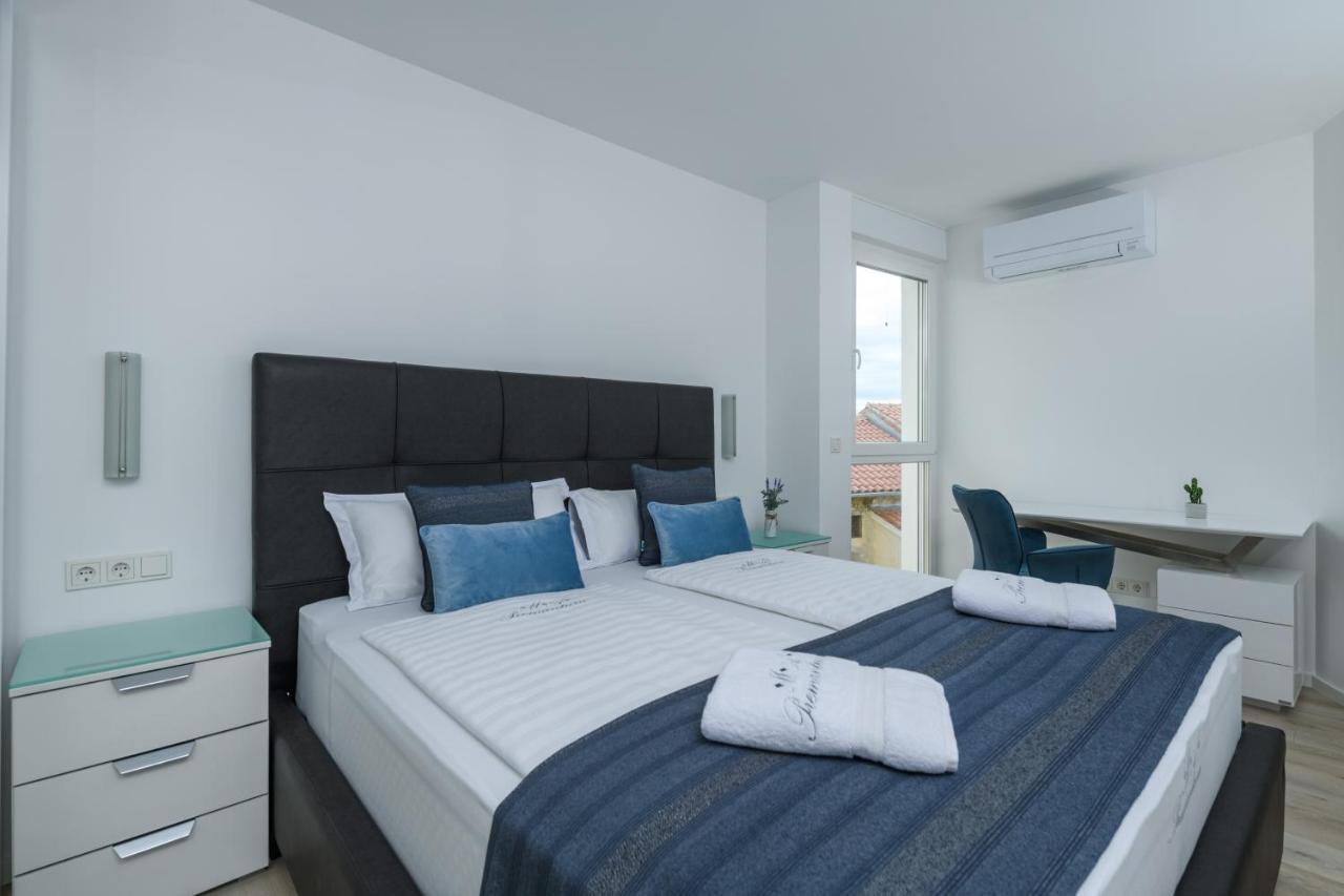 Ma Premantura Luxury Apartments Ferienwohnung Unterkunft - Premantura Pula Istria Ngoại thất bức ảnh