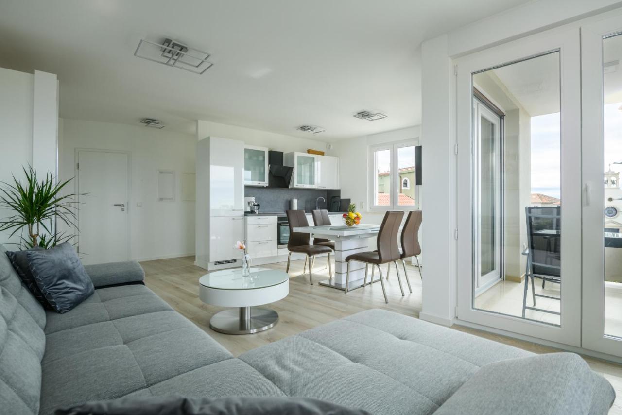 Ma Premantura Luxury Apartments Ferienwohnung Unterkunft - Premantura Pula Istria Ngoại thất bức ảnh