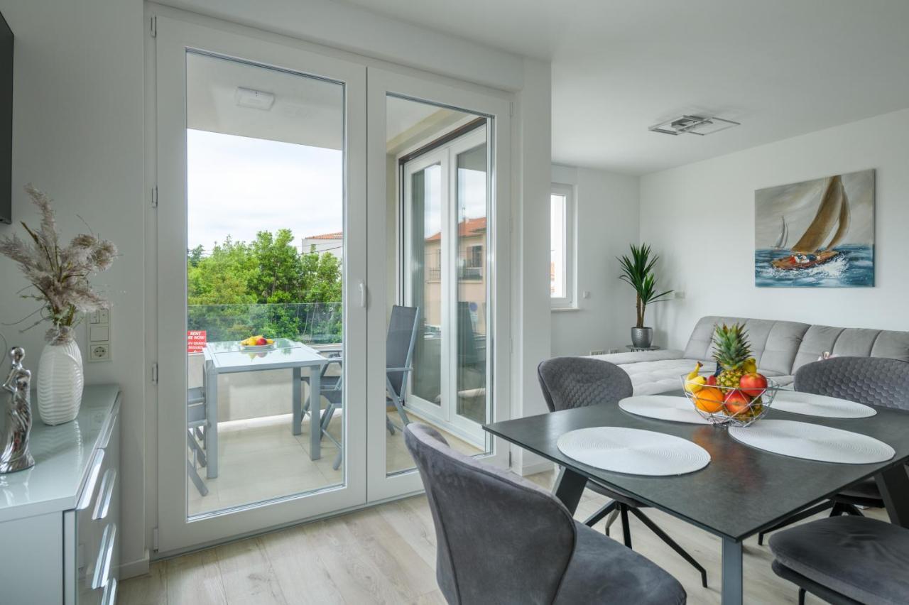 Ma Premantura Luxury Apartments Ferienwohnung Unterkunft - Premantura Pula Istria Ngoại thất bức ảnh