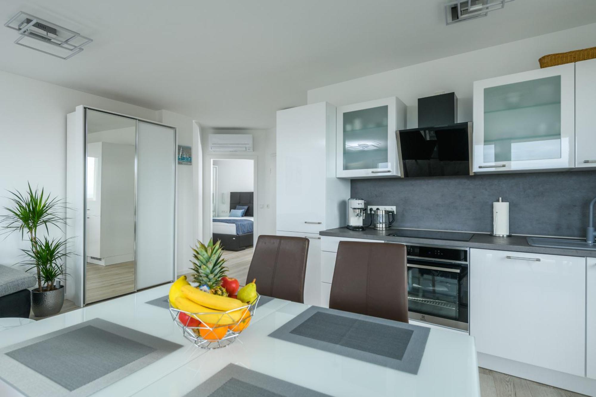 Ma Premantura Luxury Apartments Ferienwohnung Unterkunft - Premantura Pula Istria Ngoại thất bức ảnh