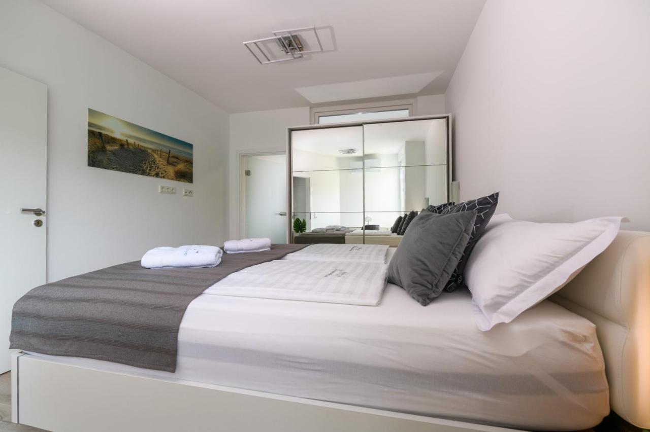 Ma Premantura Luxury Apartments Ferienwohnung Unterkunft - Premantura Pula Istria Ngoại thất bức ảnh