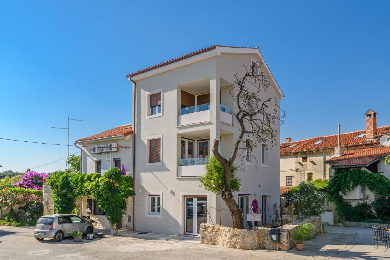 Ma Premantura Luxury Apartments Ferienwohnung Unterkunft - Premantura Pula Istria Ngoại thất bức ảnh