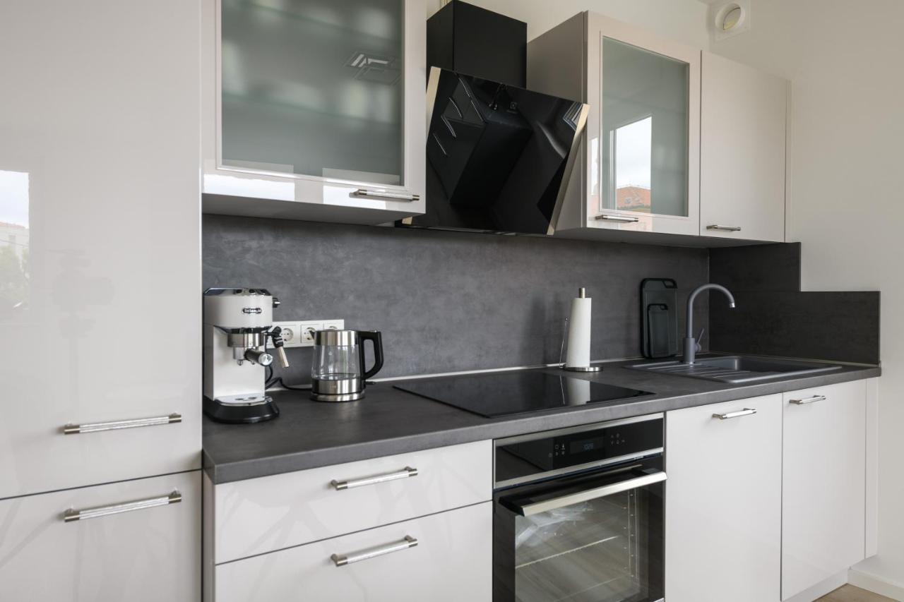 Ma Premantura Luxury Apartments Ferienwohnung Unterkunft - Premantura Pula Istria Ngoại thất bức ảnh