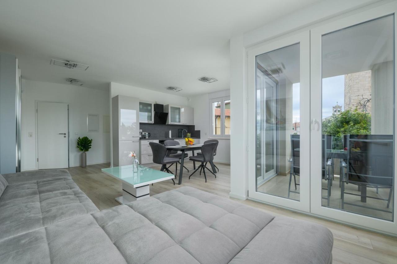 Ma Premantura Luxury Apartments Ferienwohnung Unterkunft - Premantura Pula Istria Ngoại thất bức ảnh