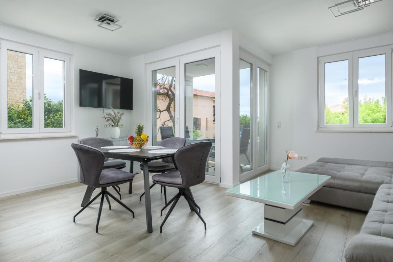 Ma Premantura Luxury Apartments Ferienwohnung Unterkunft - Premantura Pula Istria Ngoại thất bức ảnh