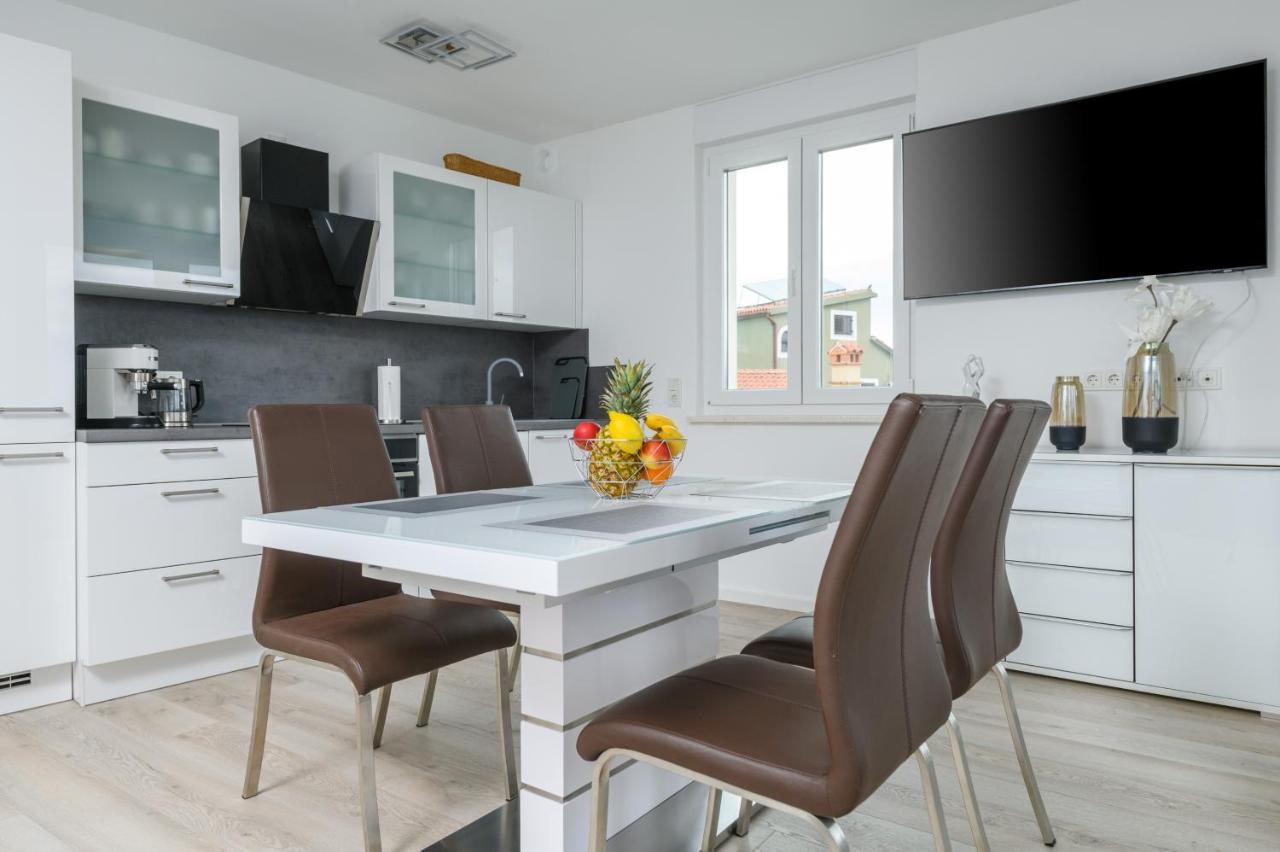 Ma Premantura Luxury Apartments Ferienwohnung Unterkunft - Premantura Pula Istria Ngoại thất bức ảnh