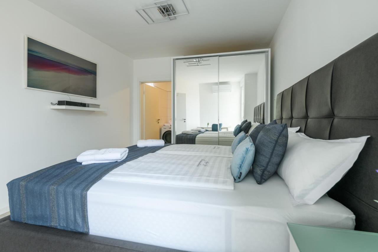 Ma Premantura Luxury Apartments Ferienwohnung Unterkunft - Premantura Pula Istria Ngoại thất bức ảnh