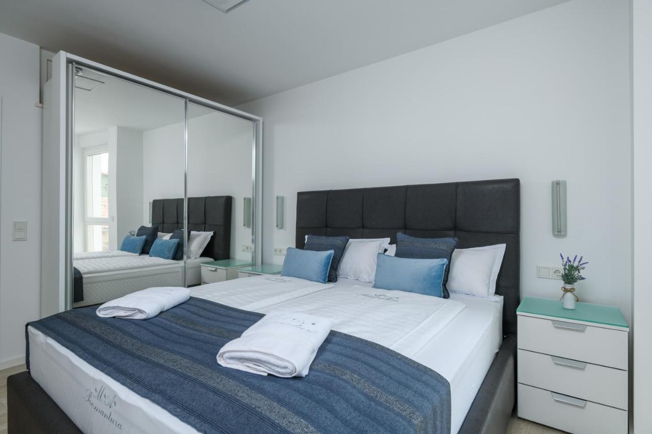 Ma Premantura Luxury Apartments Ferienwohnung Unterkunft - Premantura Pula Istria Ngoại thất bức ảnh