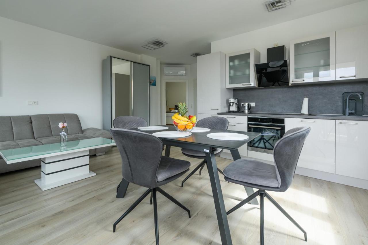 Ma Premantura Luxury Apartments Ferienwohnung Unterkunft - Premantura Pula Istria Ngoại thất bức ảnh