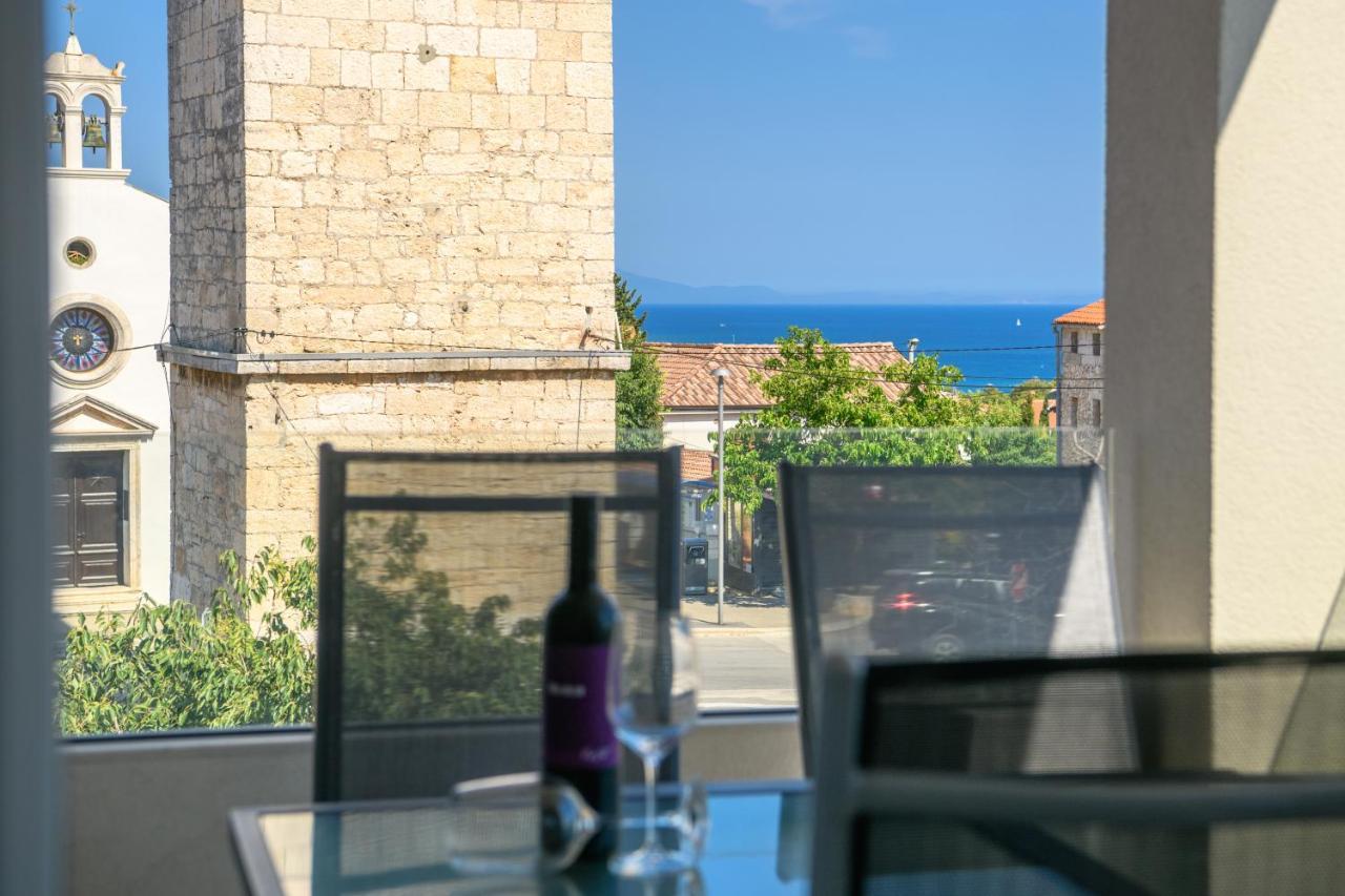 Ma Premantura Luxury Apartments Ferienwohnung Unterkunft - Premantura Pula Istria Ngoại thất bức ảnh