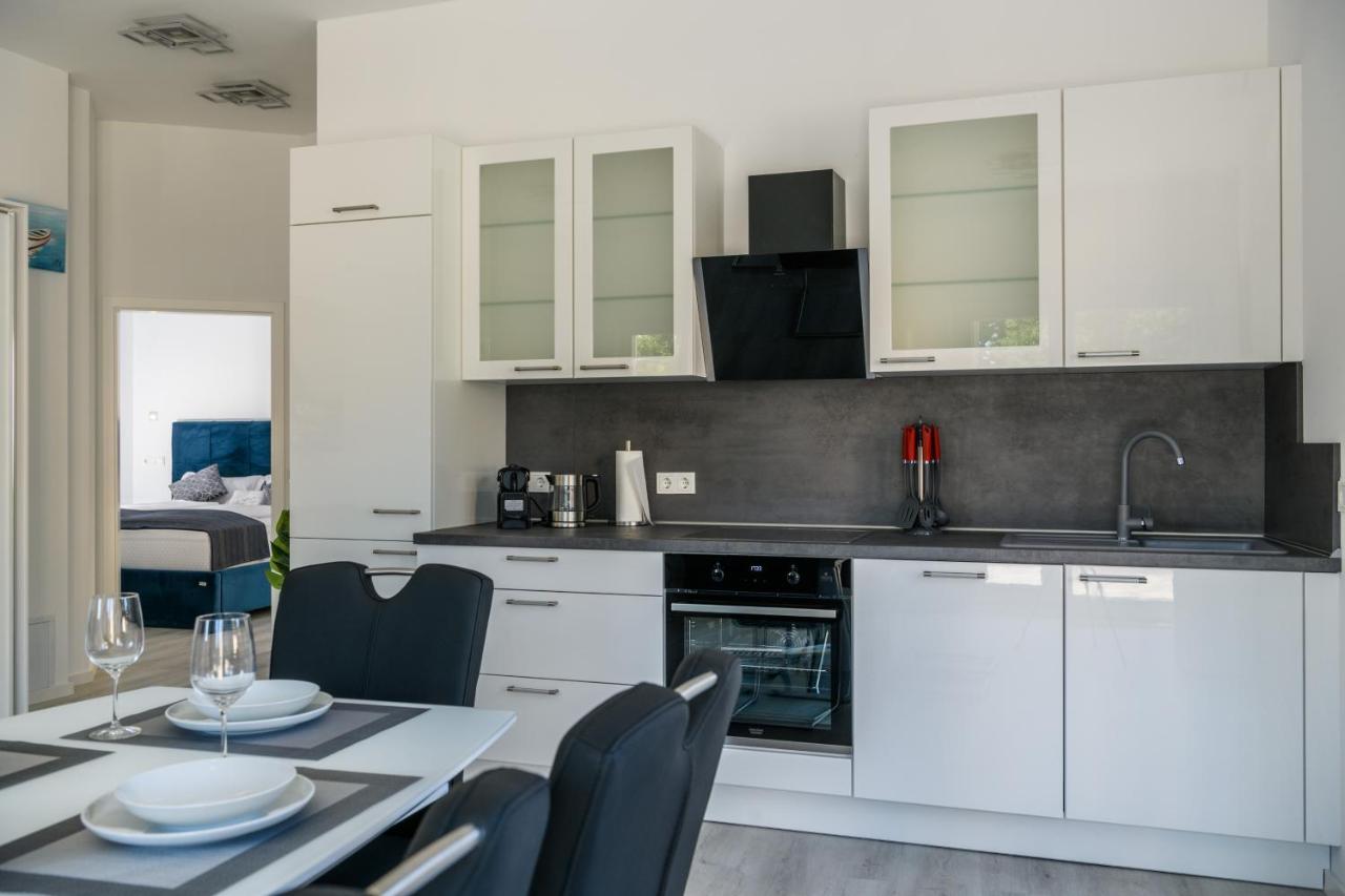 Ma Premantura Luxury Apartments Ferienwohnung Unterkunft - Premantura Pula Istria Ngoại thất bức ảnh