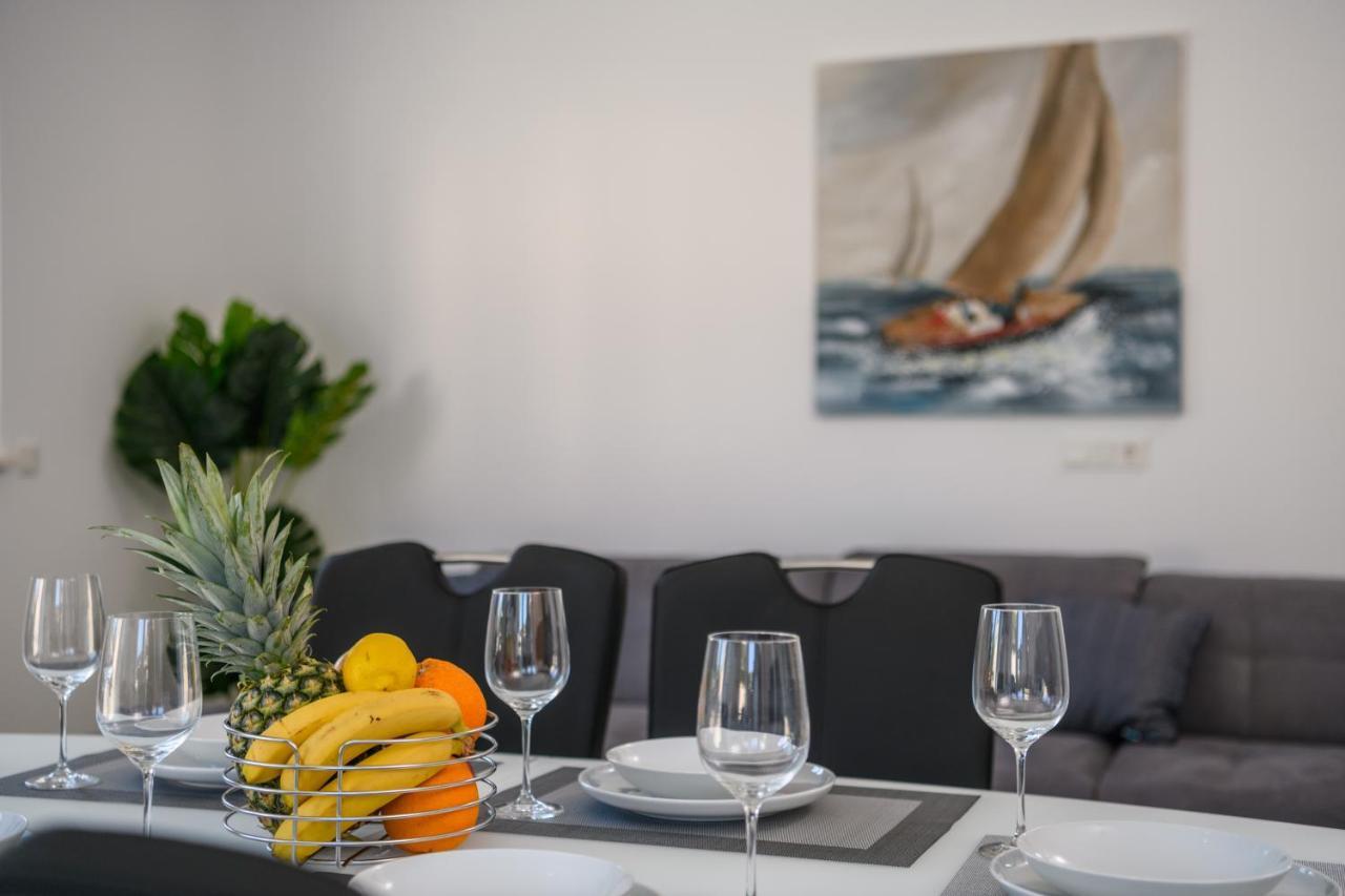 Ma Premantura Luxury Apartments Ferienwohnung Unterkunft - Premantura Pula Istria Ngoại thất bức ảnh