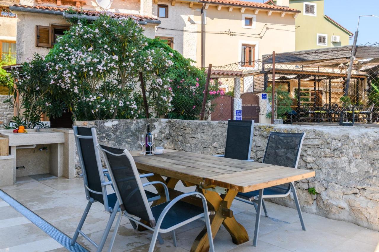 Ma Premantura Luxury Apartments Ferienwohnung Unterkunft - Premantura Pula Istria Ngoại thất bức ảnh