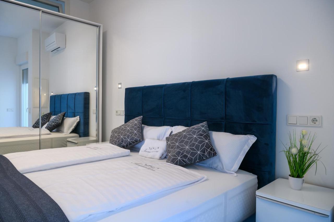 Ma Premantura Luxury Apartments Ferienwohnung Unterkunft - Premantura Pula Istria Ngoại thất bức ảnh