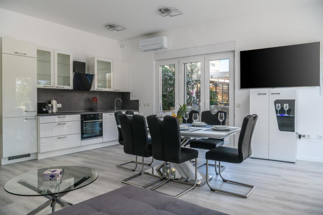 Ma Premantura Luxury Apartments Ferienwohnung Unterkunft - Premantura Pula Istria Ngoại thất bức ảnh