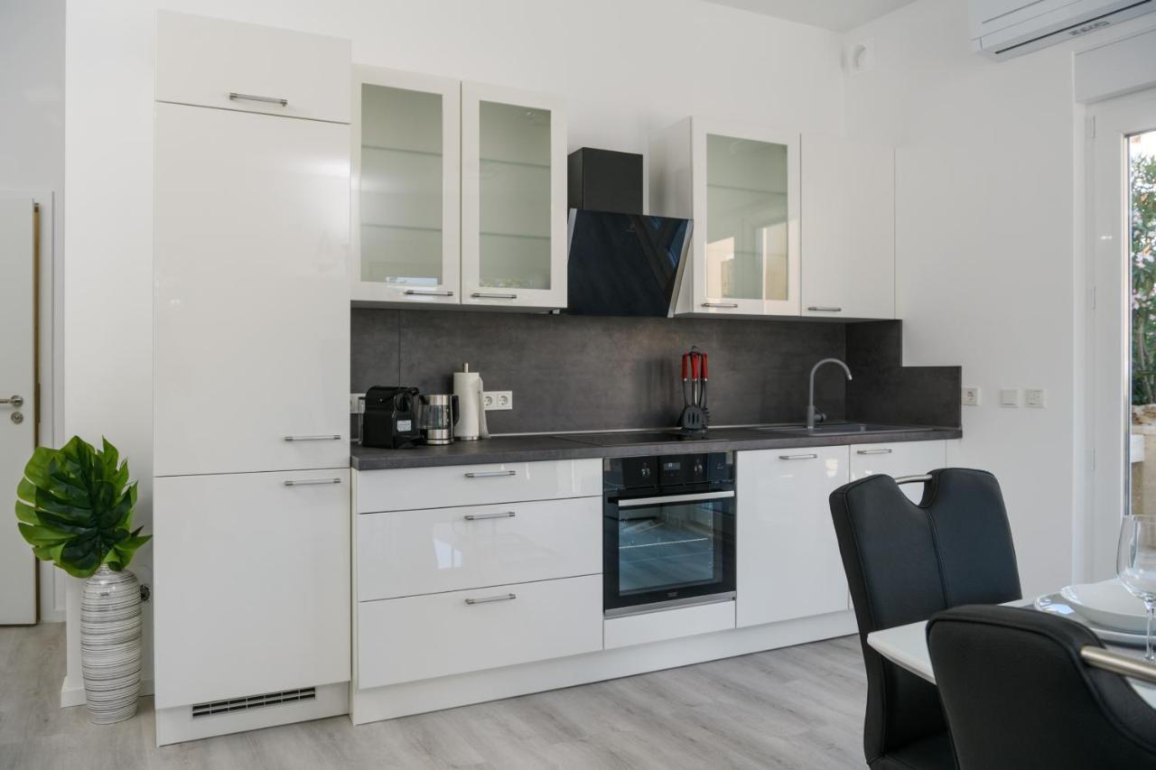 Ma Premantura Luxury Apartments Ferienwohnung Unterkunft - Premantura Pula Istria Ngoại thất bức ảnh