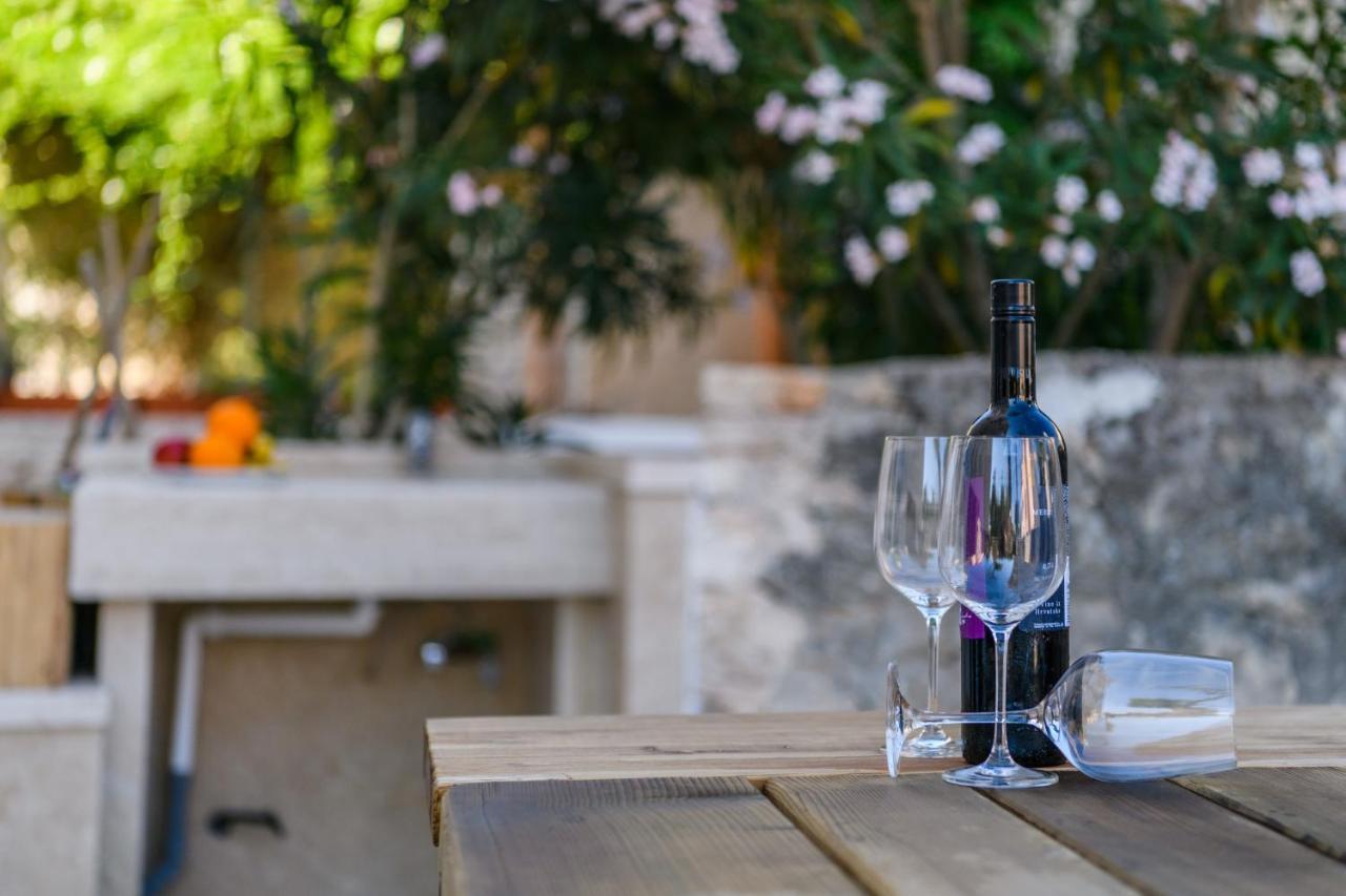 Ma Premantura Luxury Apartments Ferienwohnung Unterkunft - Premantura Pula Istria Ngoại thất bức ảnh