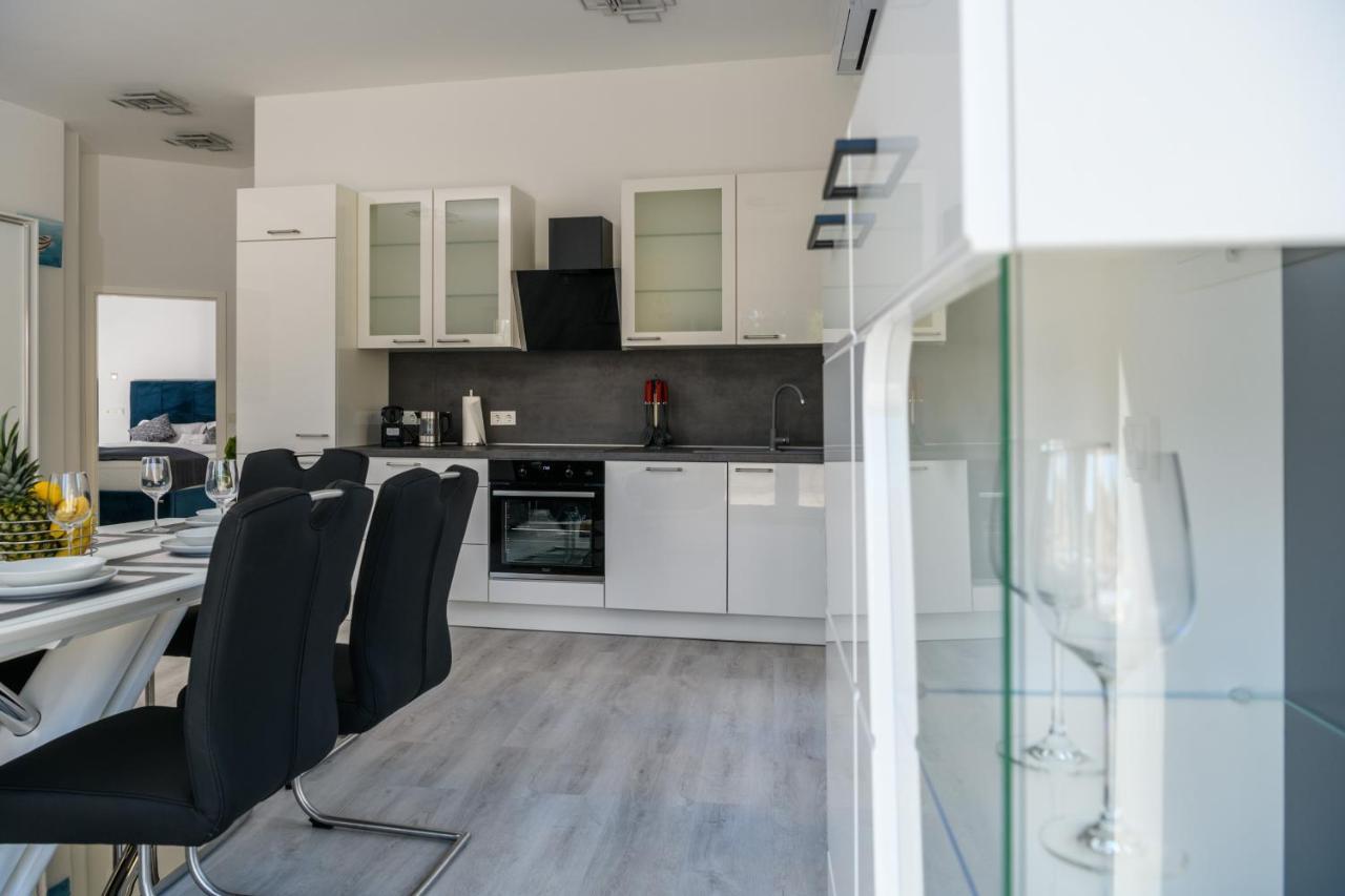 Ma Premantura Luxury Apartments Ferienwohnung Unterkunft - Premantura Pula Istria Ngoại thất bức ảnh