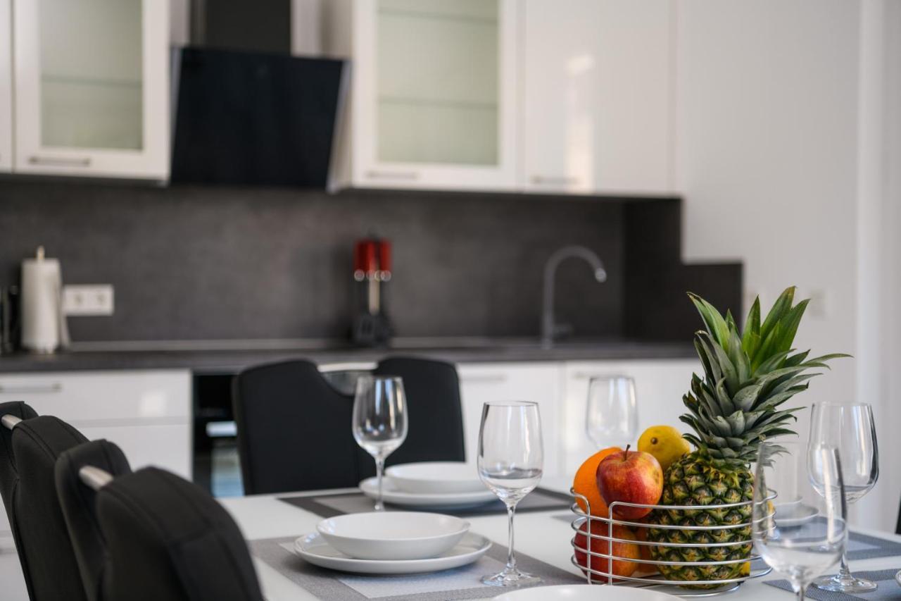 Ma Premantura Luxury Apartments Ferienwohnung Unterkunft - Premantura Pula Istria Ngoại thất bức ảnh