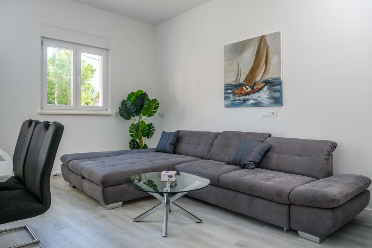 Ma Premantura Luxury Apartments Ferienwohnung Unterkunft - Premantura Pula Istria Ngoại thất bức ảnh